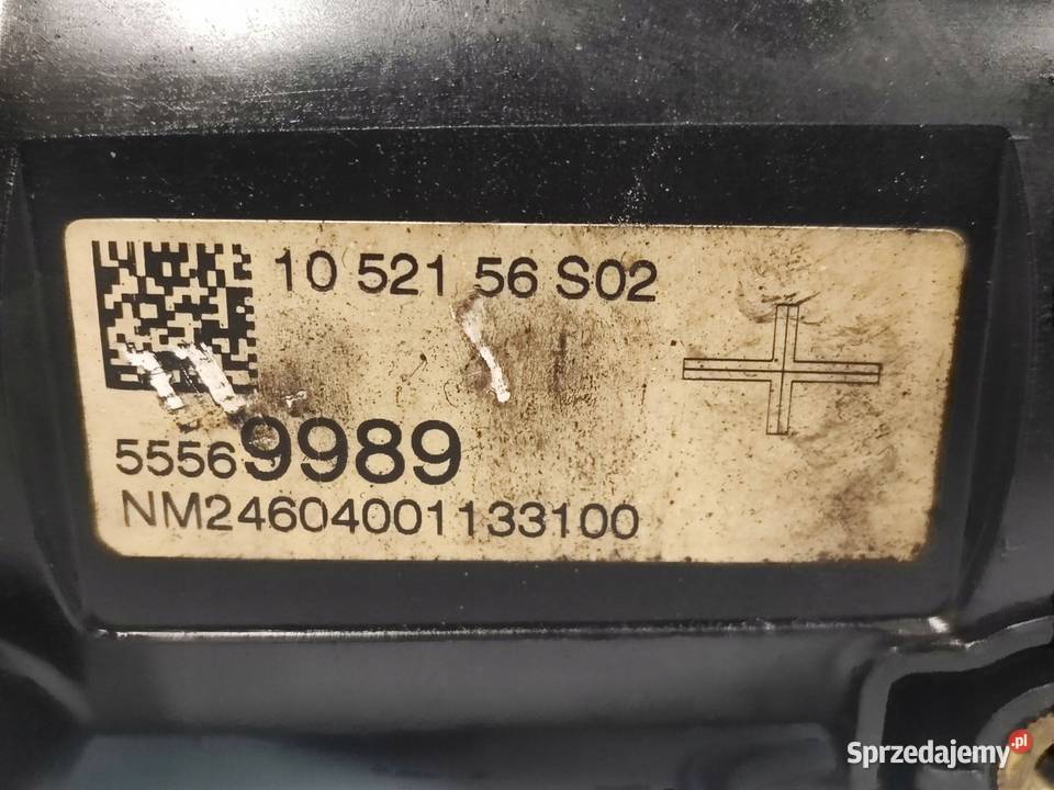 INSIGNIA ASTRA 16 CDTI LVL B16DTH 136 kolektor Kolektory ssące Części samochodowe Kielce