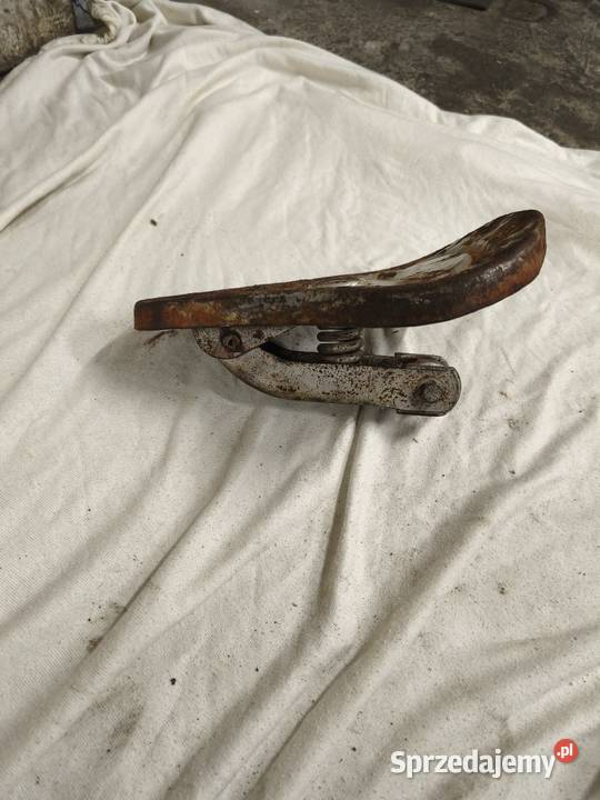 Blacha siedzenia Romet kadet Przasnysz