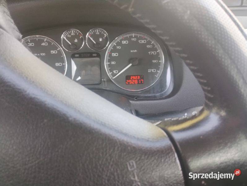 Sprzedam samochód Peugeot 307 292000km lubelskie Garbów