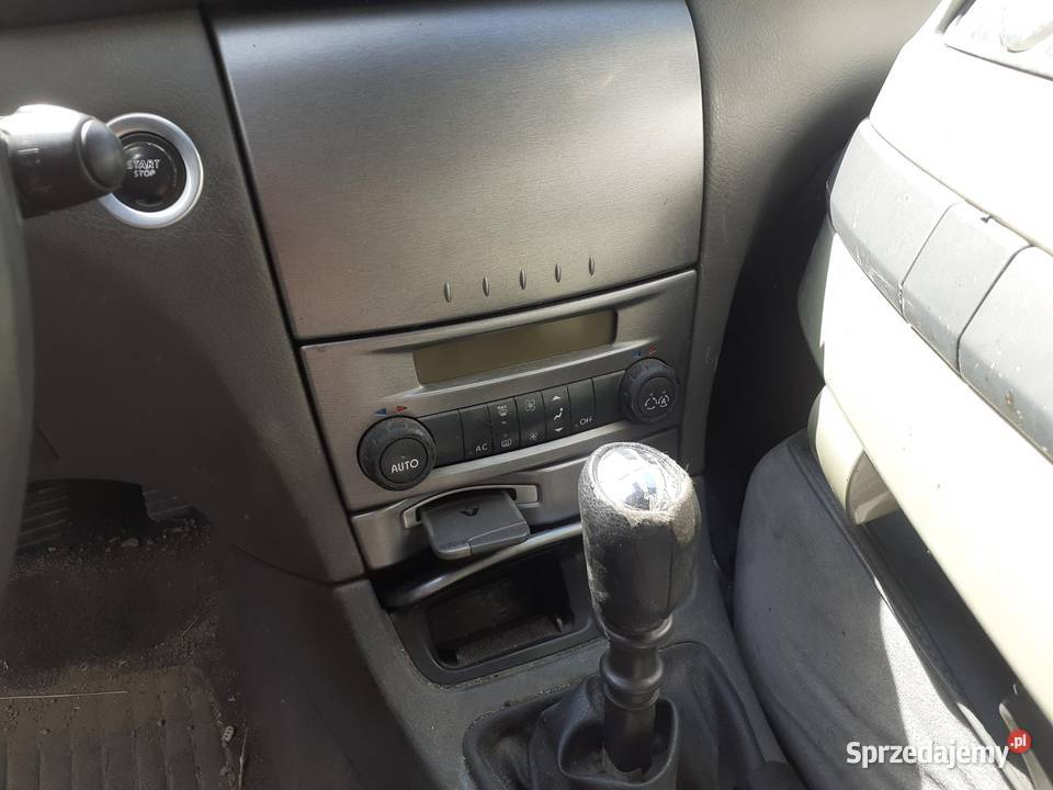 SKRZYNIA BIEGÓW RENAULT LAGUNA II 19 dCi PK6005 osobowe