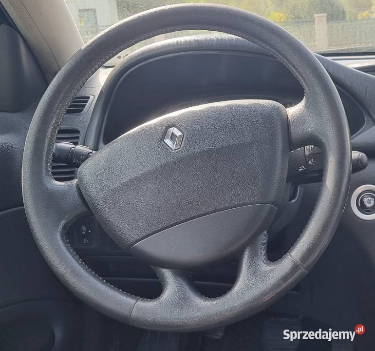 Kierownica do Renault Traficalaguny