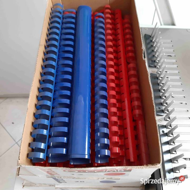 Bindownica Ibico Kombi 21 Opole