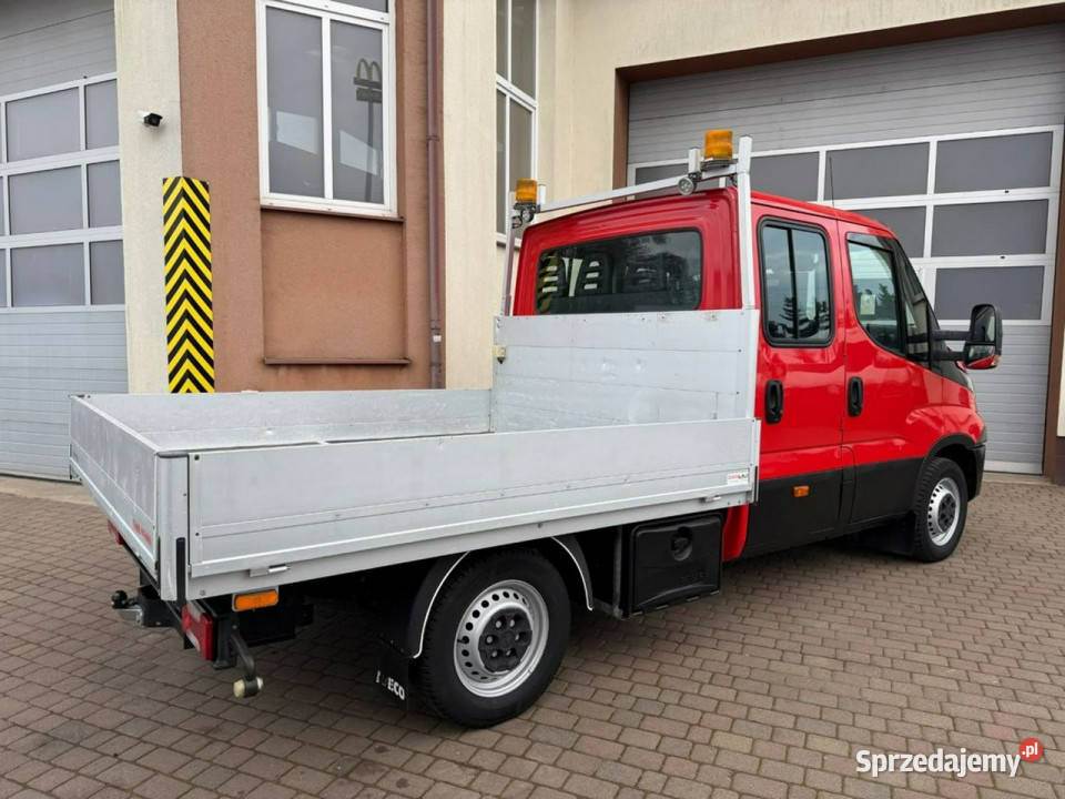 Iveco Daily FV 23 Gwarancja Rawa Mazowiecka sprzedam