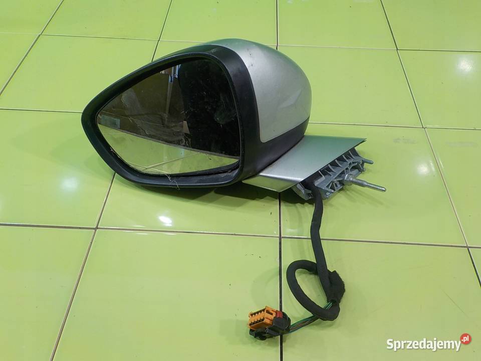 PEUGEOT 508 I SW 16 HDI 11r KOMBI lusterko lewe Suków