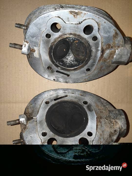 Głowice URAL M67 Leszno