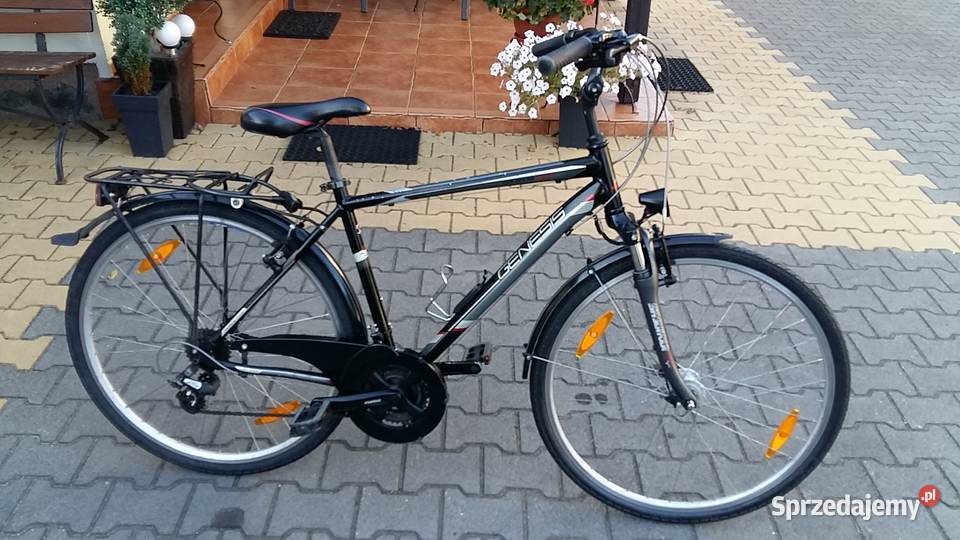 GENESIS TOURING Trekking Ktm Batavus Trek 28 Wrocław