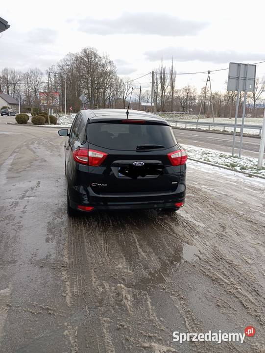 Pierwszy Właściciel Zadbany Ford C Ligota