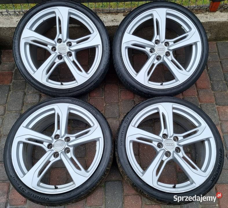 19 felgi Audi RS3 TTRS oryginalne 5x112 ET52 9J sprzedam