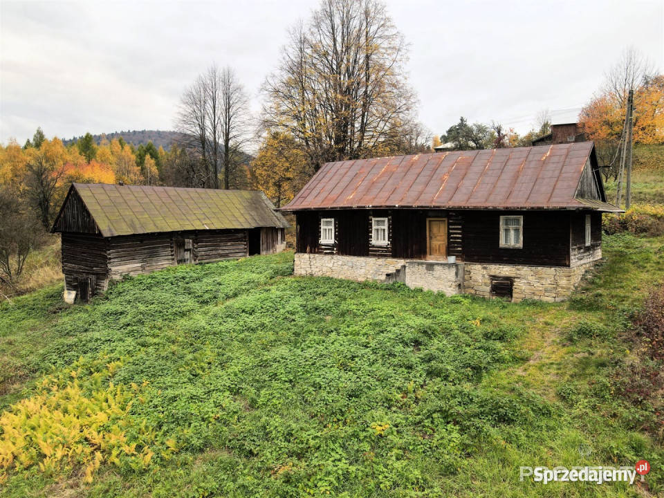 Dom wolnostojący sprzedam Szymbark 110m2 110m2 małopolskie