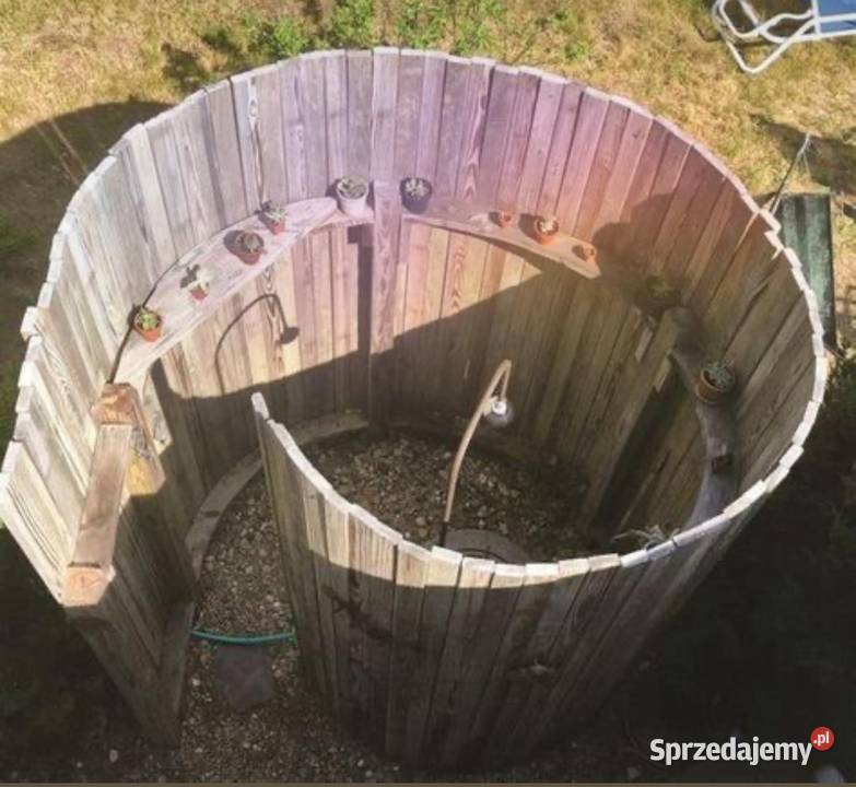 Prysznic ogrodowy małopolskie Kraków