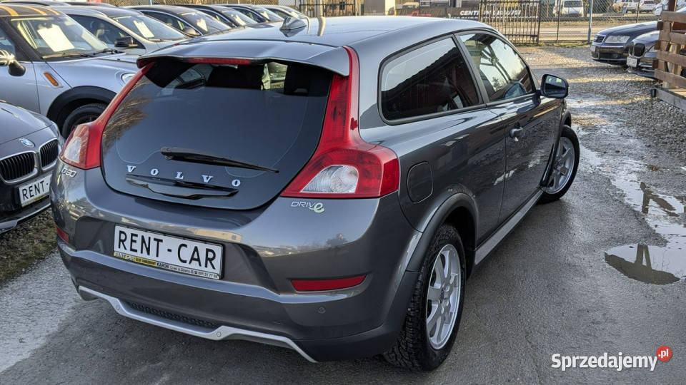 Volvo C30 16D115OPŁACONY Bezwypadkowy Serwis możliwa zamiana