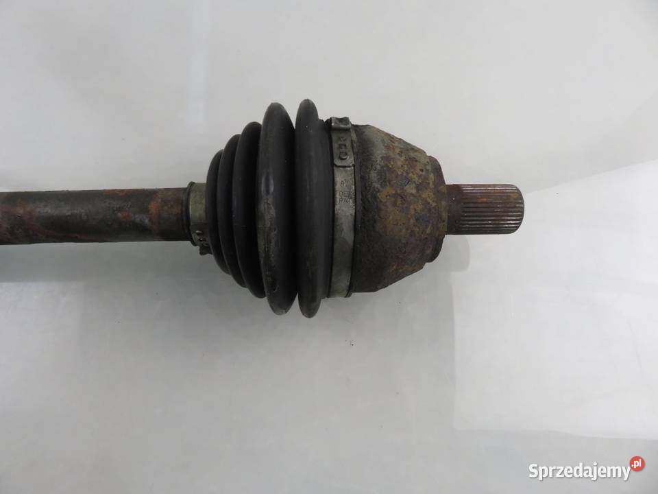 PÓŁOŚ LEWA PRZEDNIA FORD FOCUS C 18 TDCi KKDA