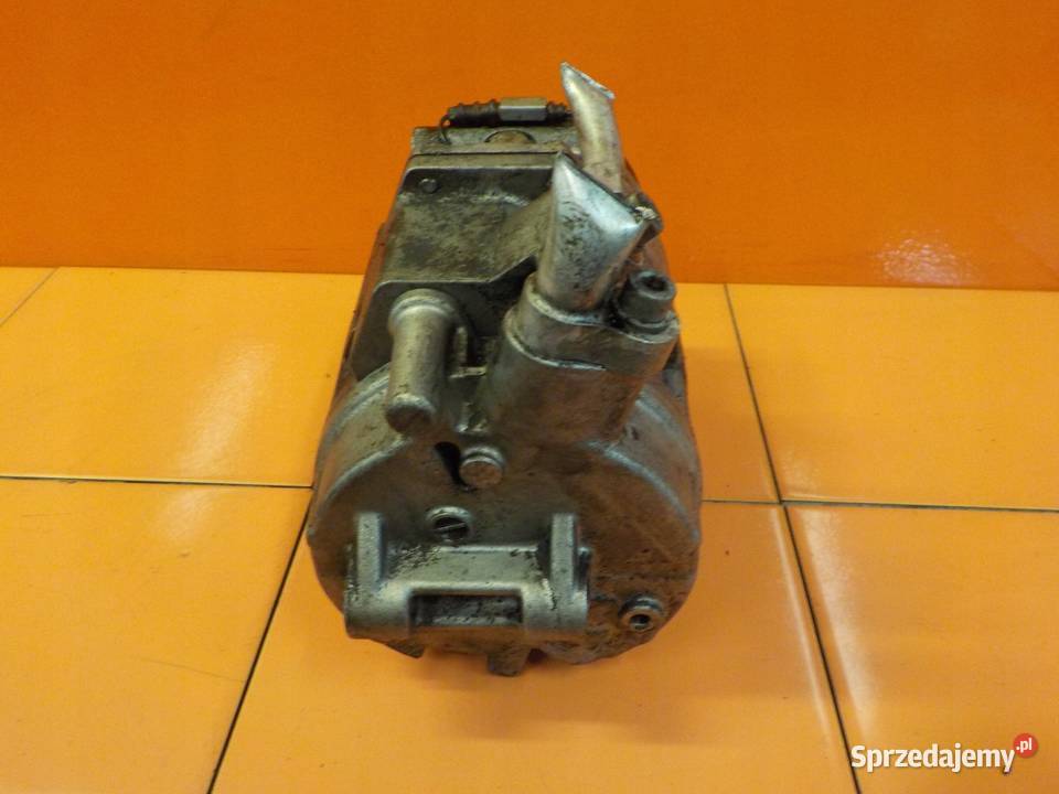 BMW X5 E53 48 V8 05r 360 N62 sprezarka Kompresory klimatyzacji sprzedam