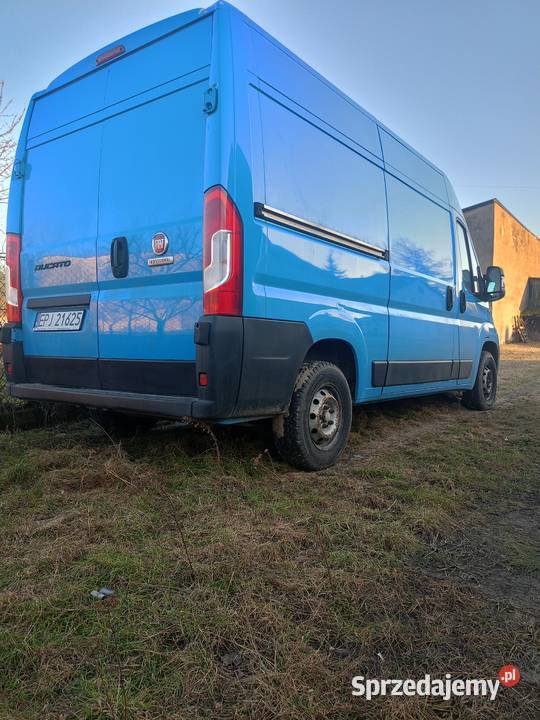 Fiat Ducato l2h2 silnik 23 130 Fiat łódzkie Pajęczno sprzedam