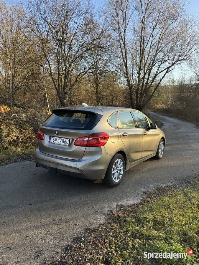 BMW Seria 2 216d Active Tourer Wola Filipowska