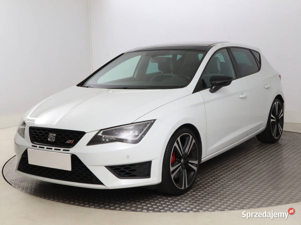Seat Leon 20 TSI Cupra 280 radio Bielany Wrocławskie sprzedam
