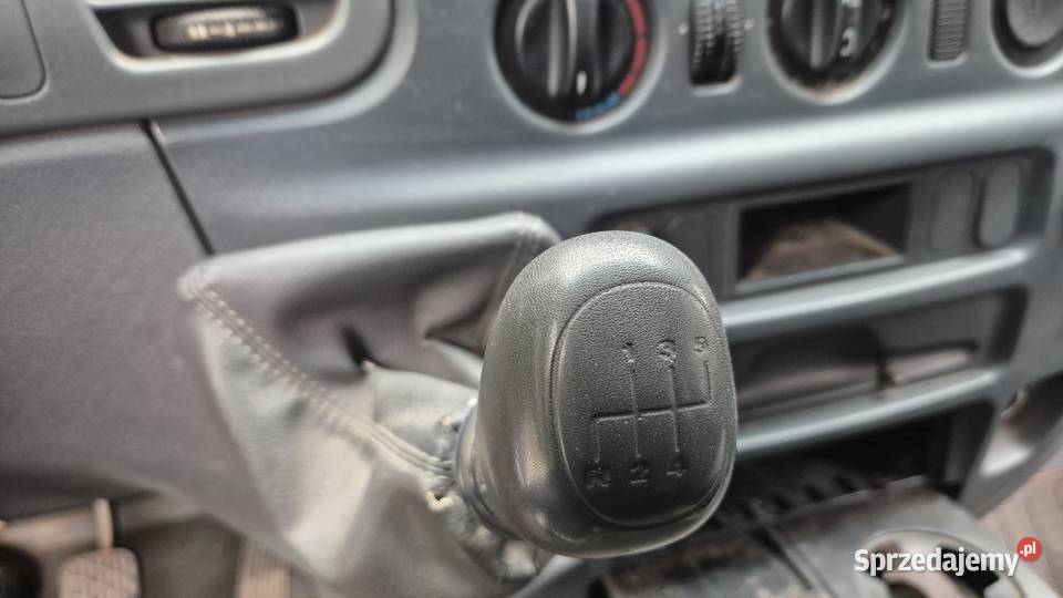 MERCEDES SPRINTER 22 CDI DOKA 6 osob 2006 śląskie Częstochowa