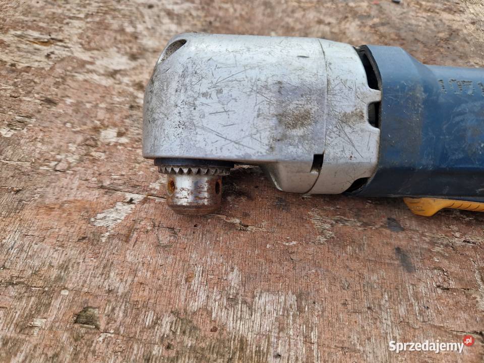 Wiertarka Boczna Bosch GWb 10re regulacja Namysłów