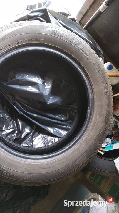 Falken AS210 SUV opony całoroczne 215 60 R 17 Opole