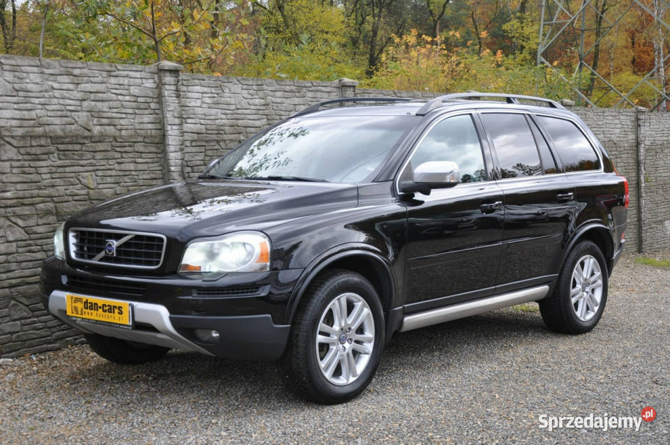 Volvo XC 90 I 20022014