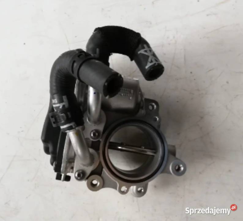 Przepustnica VW Seat Audi Skoda NOWA 04L128063AA Suchedniów sprzedam