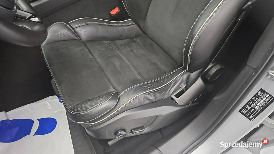 Volvo XC 60 D3 SCR RDesign Z Polskiego Salonu Warszawa