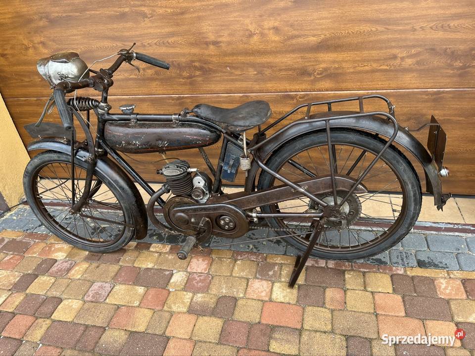 Motobecane 175 1926 Żychlin sprzedam