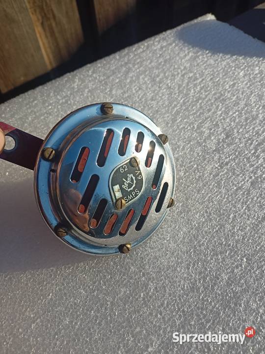 WFM M 06 sygnał 6 volt Bydgoszcz