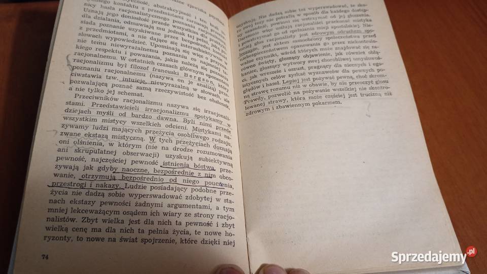 Zagadnienia i kierunki filozofii teoria poznania Gdańsk