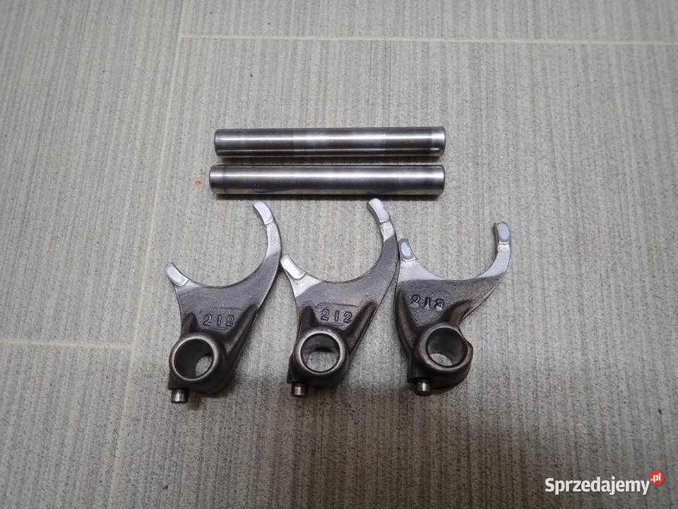 3 Wodziki Wodzik Skrzyni Biegów Kawasaki KLX 650