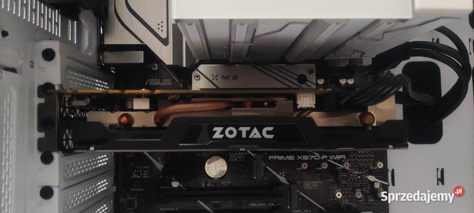 Karta Graficzna 1070 ZOTAC 8GB Chełm sprzedam