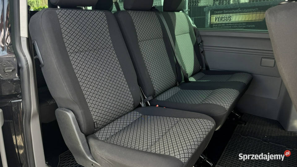 Volkswagen Caravelle DSG 20TDI 150 FulLed Kamera pomorskie Gdynia sprzedam