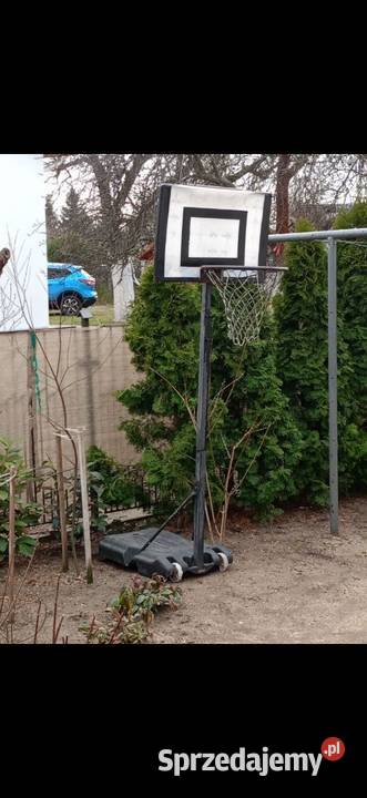 Sprzedam kosz do koszykówki Włocławek