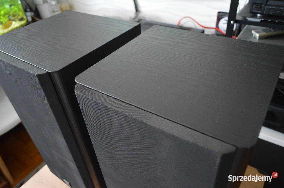 Okazałe JBL LX44 Dynamiczne Krystaliczne Elektronika Haczów