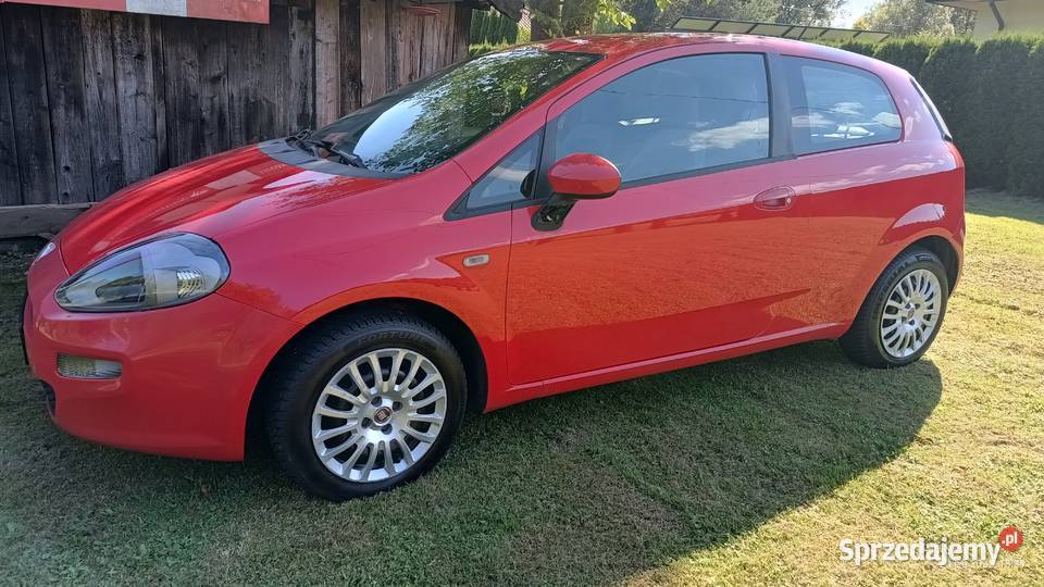 ładny fiat małopolskie Gorlice