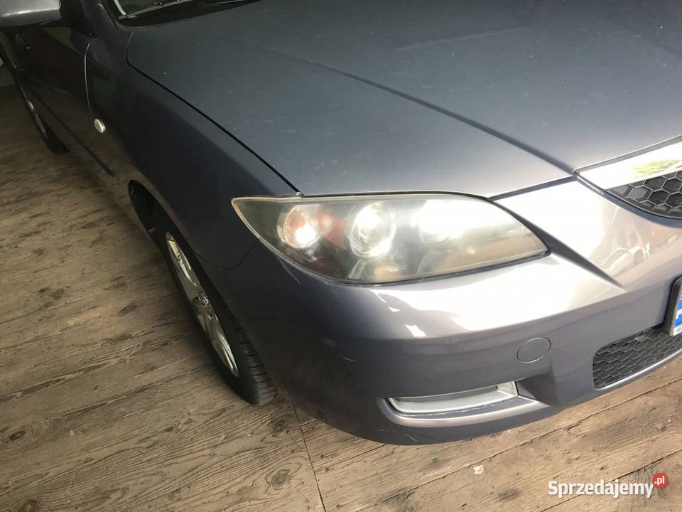 Mazda 3 sedan lakier 32s 20 150 całość na części Olkusz