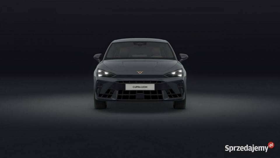 Cupra Leon 15 TSI 150 1498cm3 Leon łódzkie Łódź