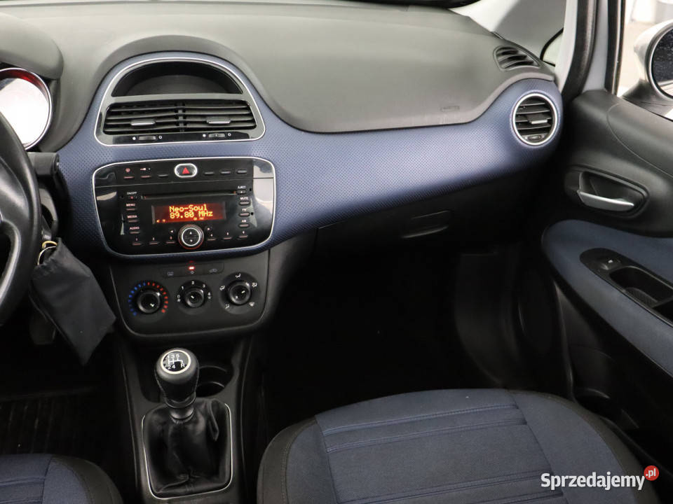 Fiat Punto Evo 14 Bielany Wrocławskie