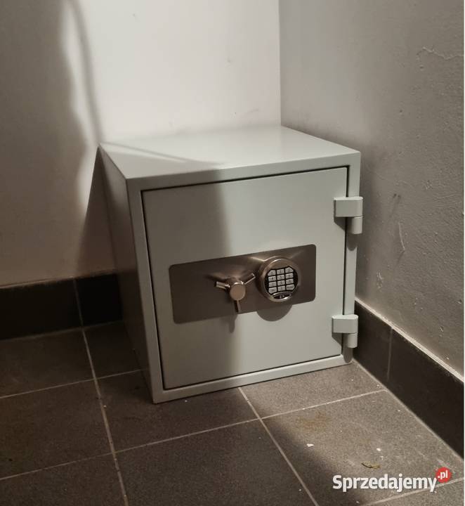 Kasa Pancerna klasa II plus ognioodporność 60 Łódź
