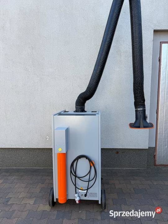 Odciąg dymu spawalniczego wyciąg pyłu filtr Zdziechowice sprzedam