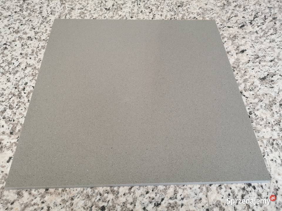 Spiek kwarcowy GRIS SERENA 40x40x12 poler Dom i Ogród podkarpackie Przemyśl