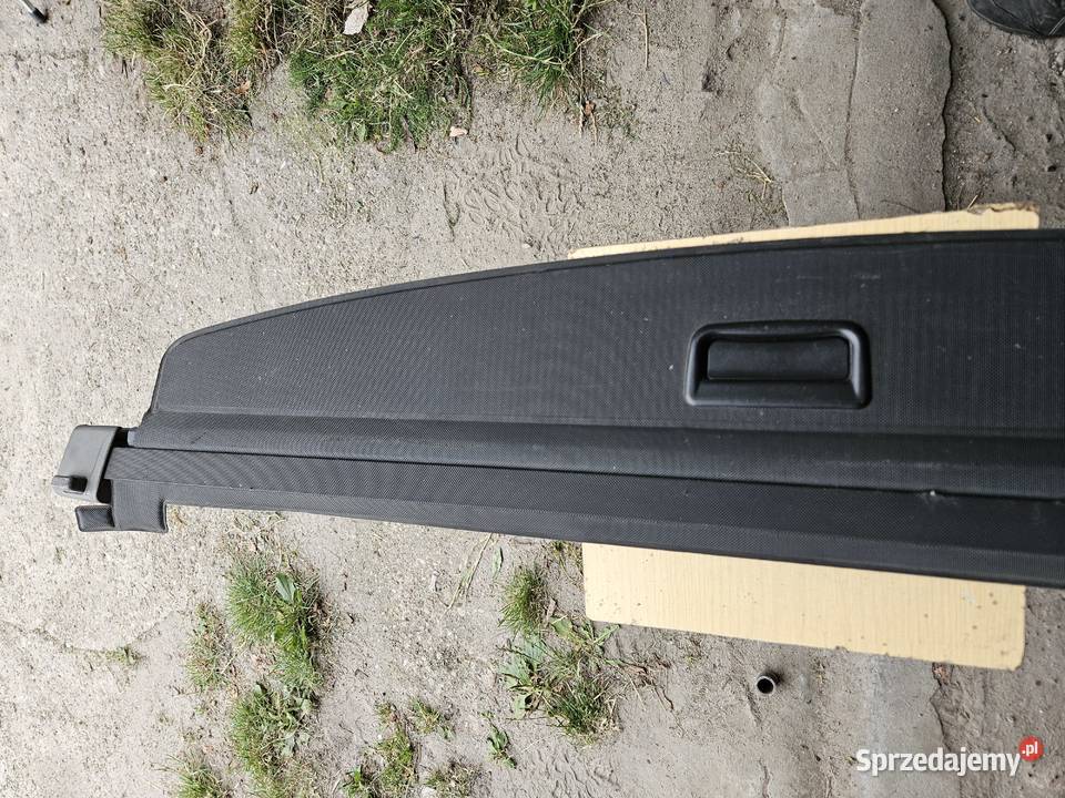 Rolety bagażnika VW BoraGolf 4 kombi