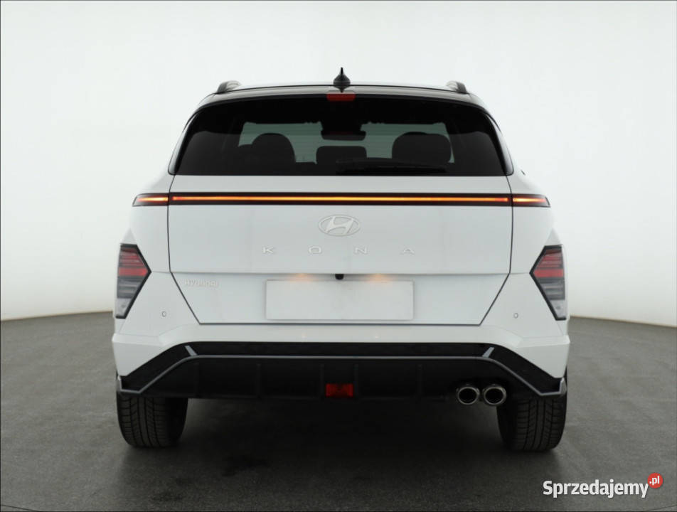 Hyundai Kona 16 TGDI mazowieckie Piaseczno sprzedam