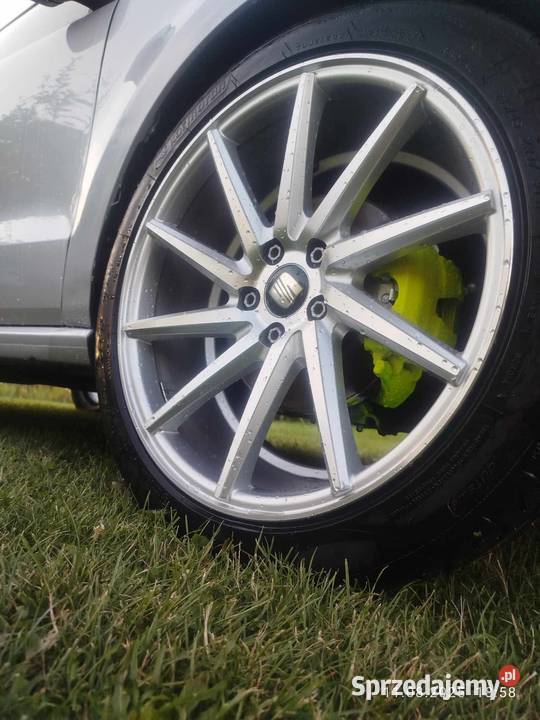 Felgi Vossen 5x100 Babice sprzedam