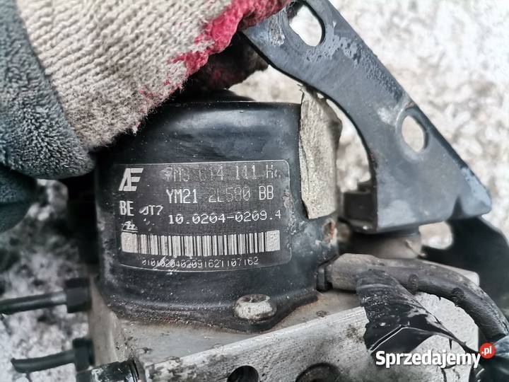 Pompa Hamulcowa Seat Alhambra II 19TDI Wisznice