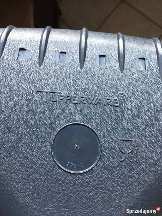 Pojemnik Tupperware