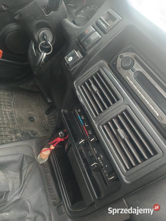Opel Frontera 20i Rok produkcji 1997 Międzyrzec Podlaski sprzedam