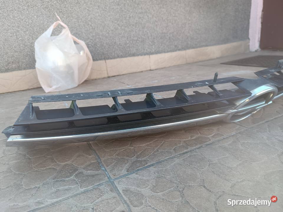 Opel Astra H 3 III 0407 grill atrapa chrom Częstochowa
