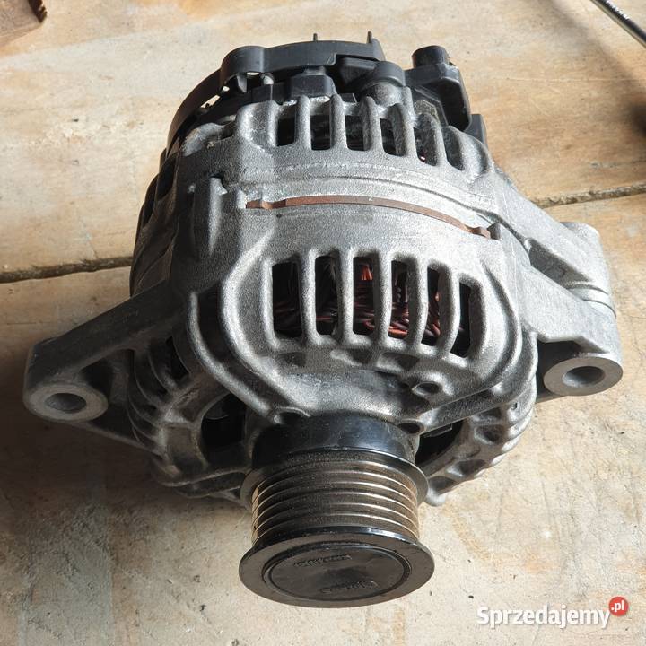alternator Opel Vectra C lift 19 cdti Krzyż Wielkopolski sprzedam