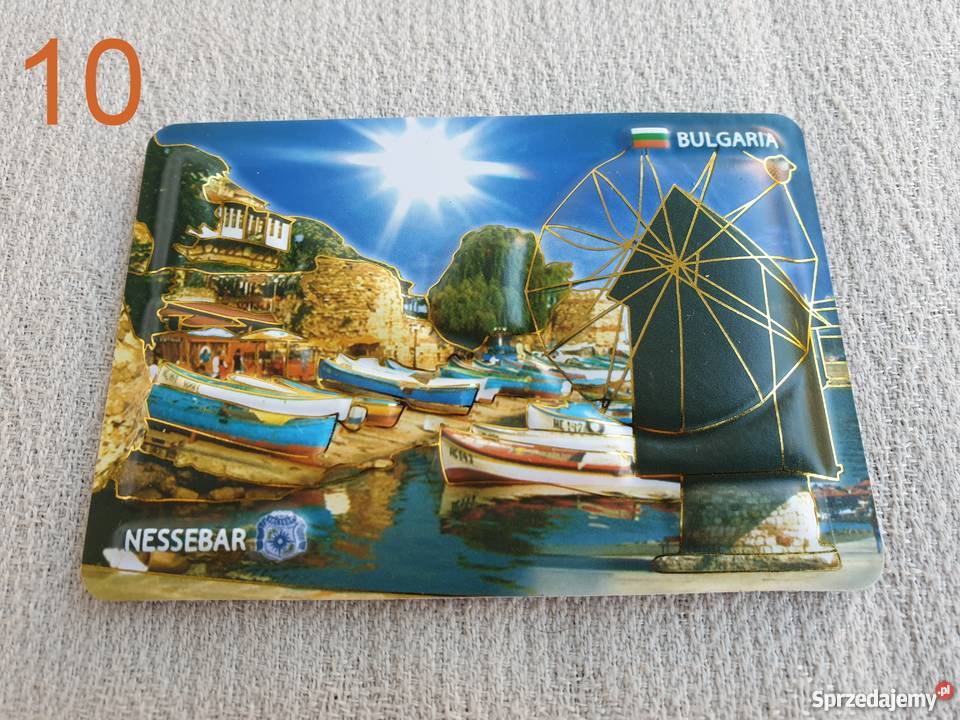 Bułgaria Magnes na lodówkę Kobyłka